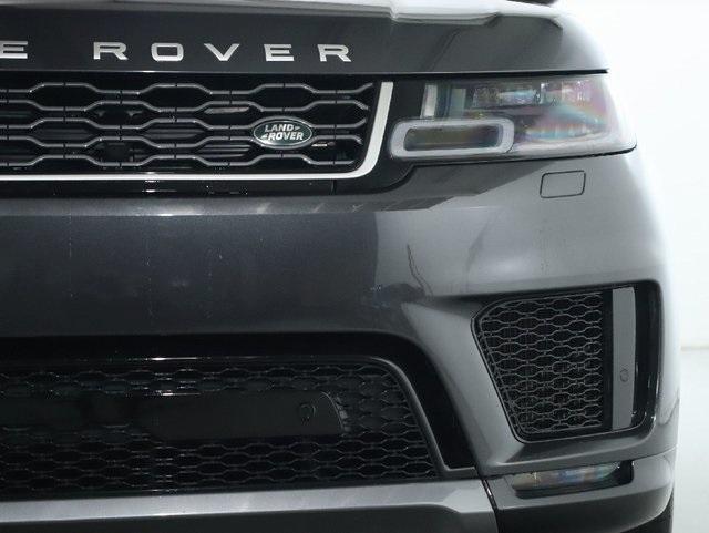 used 2020 Land Rover Range Rover Sport car, priced at $31,388