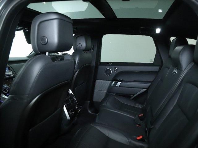 used 2020 Land Rover Range Rover Sport car, priced at $31,388