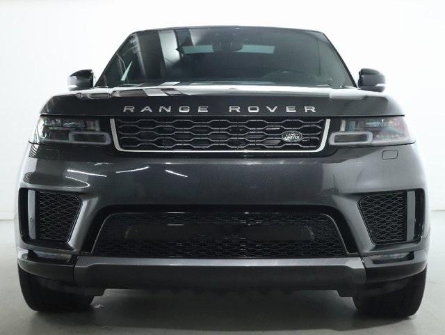used 2020 Land Rover Range Rover Sport car, priced at $31,388