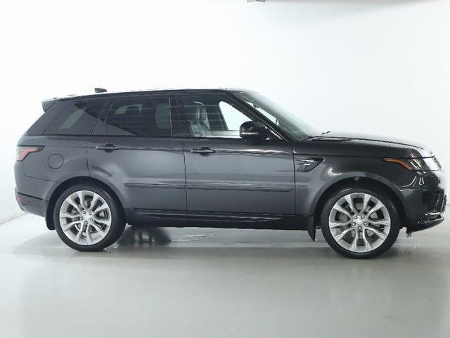 used 2020 Land Rover Range Rover Sport car, priced at $31,388