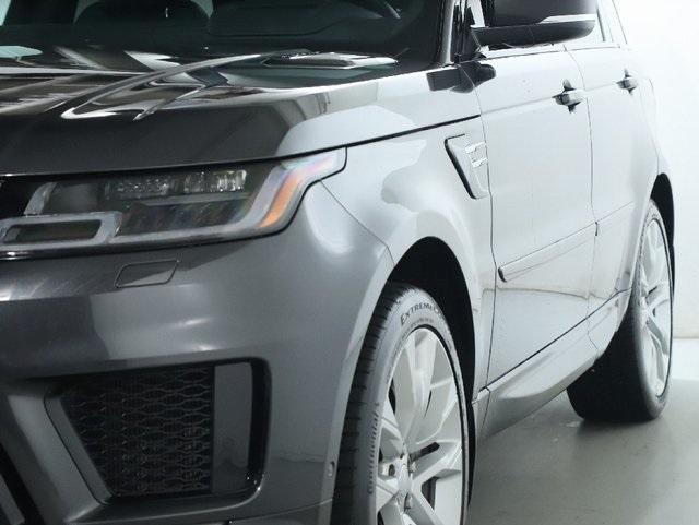 used 2020 Land Rover Range Rover Sport car, priced at $31,388