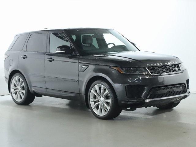used 2020 Land Rover Range Rover Sport car, priced at $31,388