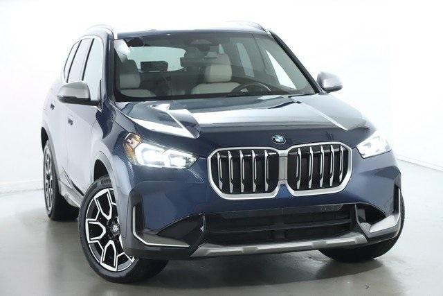 used 2024 BMW X1 car, priced at $41,345