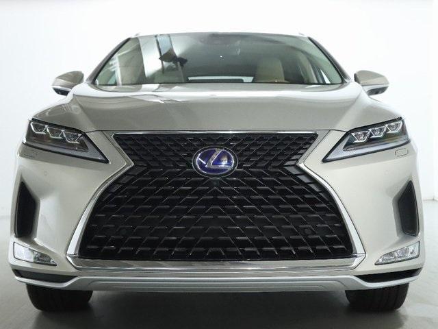 used 2020 Lexus RX 450hL car, priced at $41,920