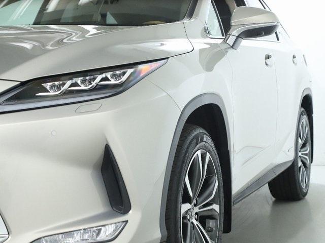 used 2020 Lexus RX 450hL car, priced at $41,920