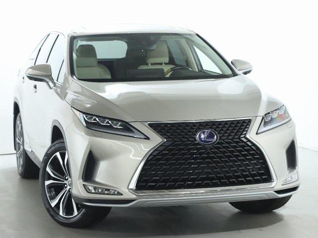used 2020 Lexus RX 450hL car, priced at $41,920