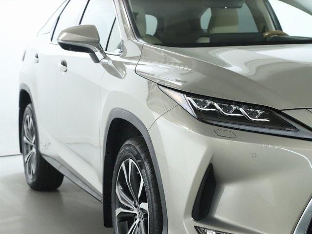 used 2020 Lexus RX 450hL car, priced at $41,920