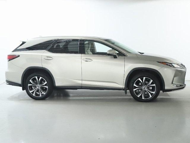 used 2020 Lexus RX 450hL car, priced at $41,920