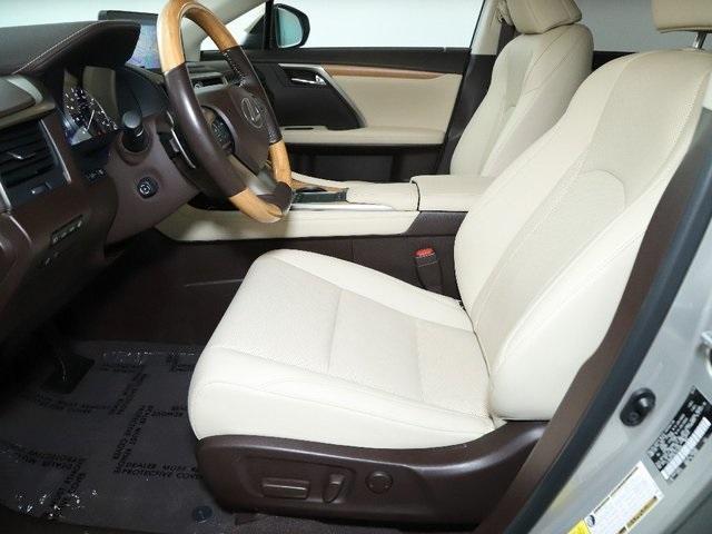 used 2020 Lexus RX 450hL car, priced at $41,920