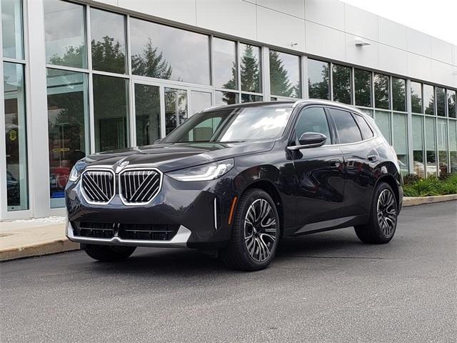 new 2025 BMW X3 car, priced at $58,210