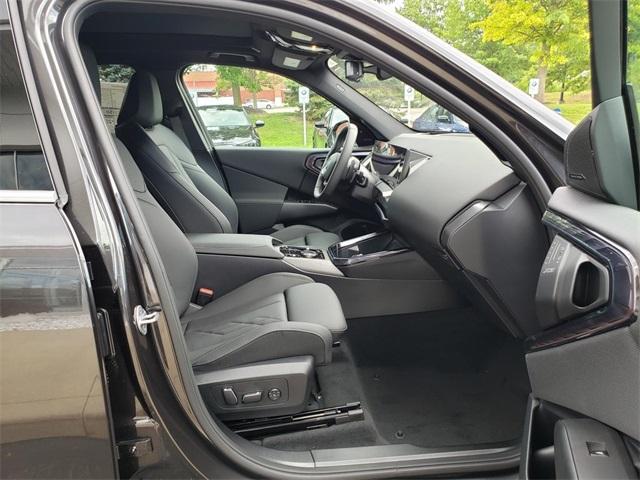 new 2025 BMW X3 car, priced at $58,210