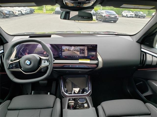 new 2025 BMW X3 car, priced at $58,210
