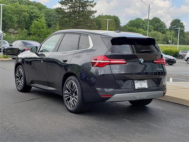 new 2025 BMW X3 car, priced at $58,210