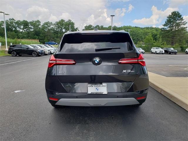 new 2025 BMW X3 car, priced at $58,210