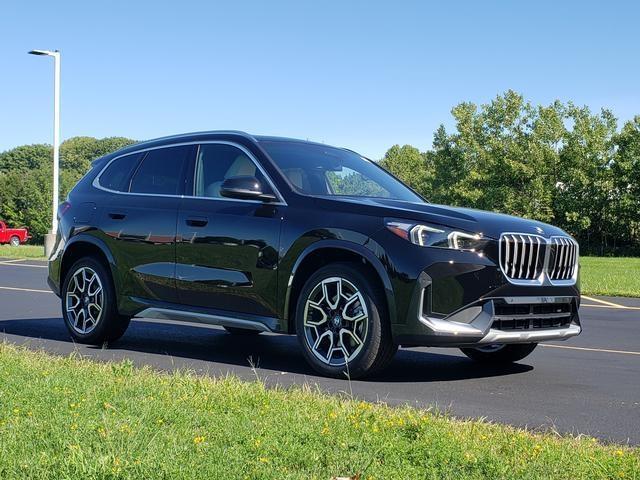 new 2025 BMW X1 car, priced at $45,615