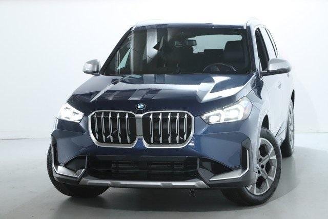 used 2023 BMW X1 car, priced at $37,480