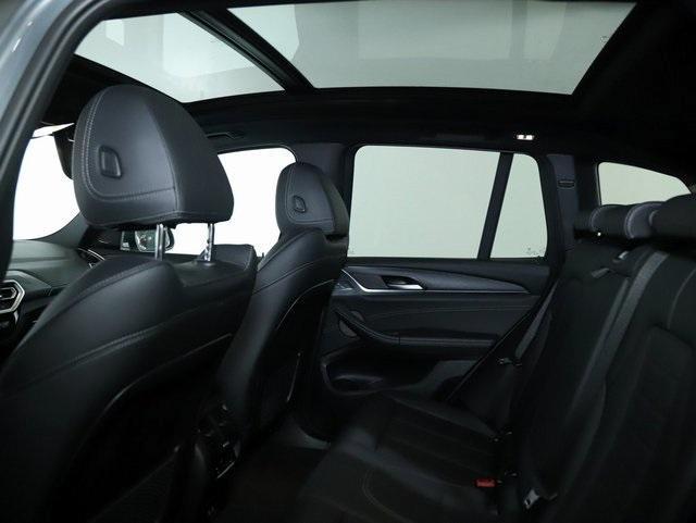 used 2024 BMW X3 car, priced at $44,181