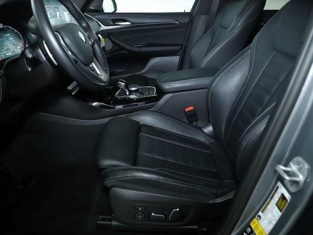 used 2024 BMW X3 car, priced at $44,181