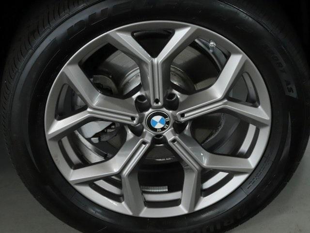 used 2024 BMW X3 car, priced at $44,181