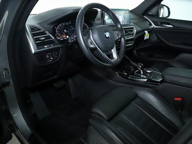 used 2024 BMW X3 car, priced at $44,181