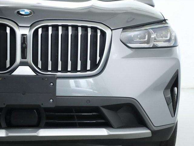 used 2024 BMW X3 car, priced at $44,181