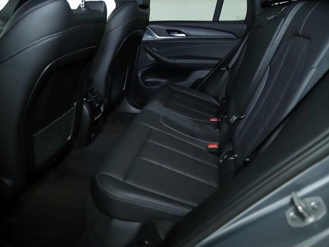 used 2024 BMW X3 car, priced at $44,181