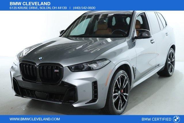 used 2024 BMW X5 car, priced at $85,395