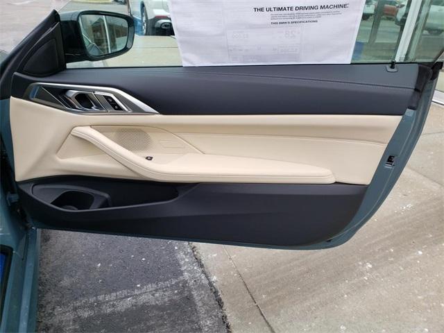 new 2025 BMW 430 car, priced at $69,535