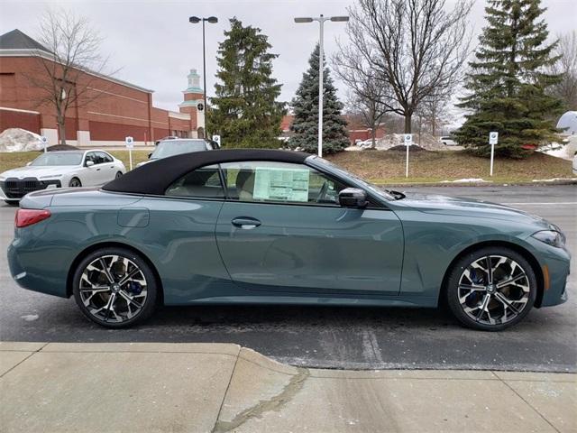 new 2025 BMW 430 car, priced at $69,535