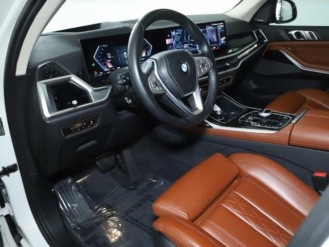 used 2023 BMW X7 car, priced at $59,322