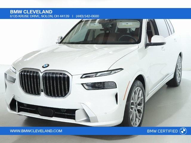 used 2023 BMW X7 car, priced at $59,322