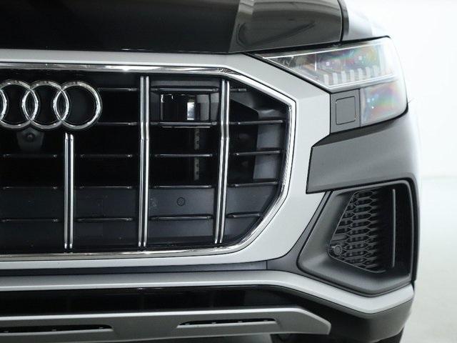 used 2022 Audi SQ8 car, priced at $65,610