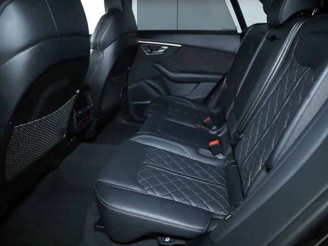 used 2022 Audi SQ8 car, priced at $65,610