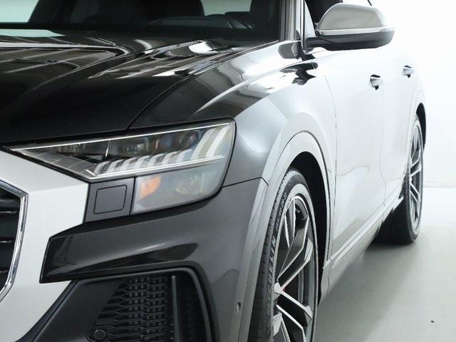 used 2022 Audi SQ8 car, priced at $65,610