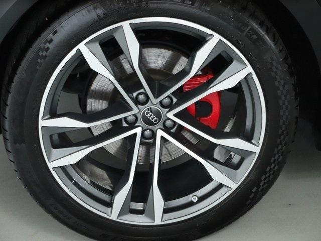 used 2022 Audi SQ8 car, priced at $65,610