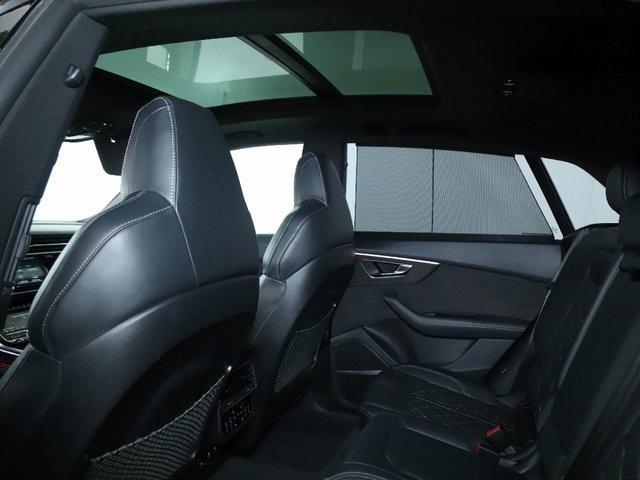 used 2022 Audi SQ8 car, priced at $65,610