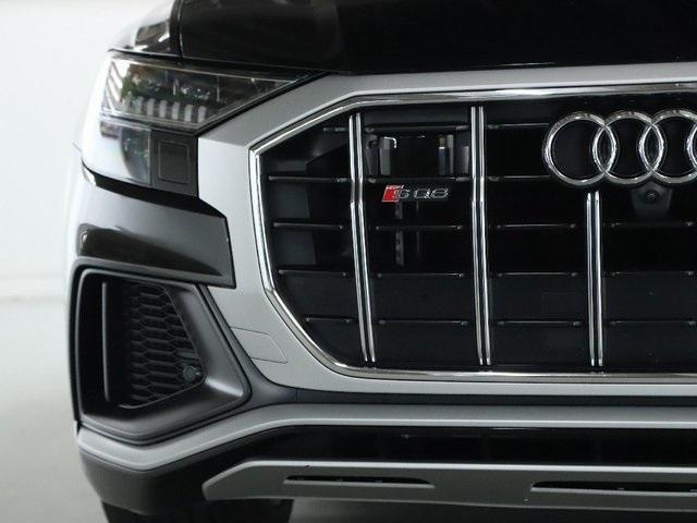 used 2022 Audi SQ8 car, priced at $65,610
