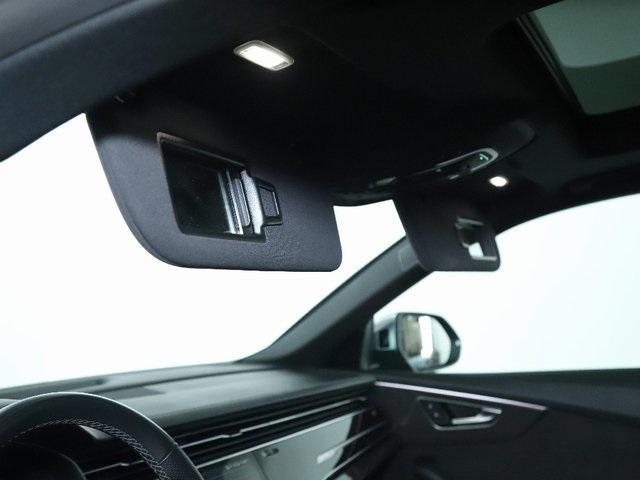 used 2022 Audi SQ8 car, priced at $65,610