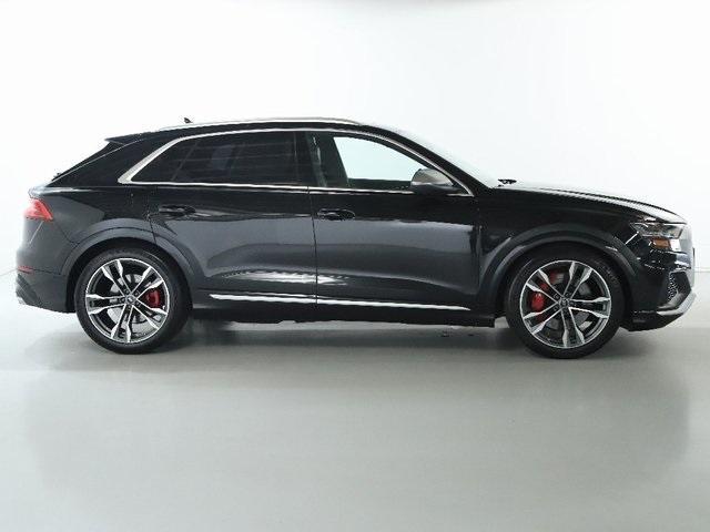 used 2022 Audi SQ8 car, priced at $65,610