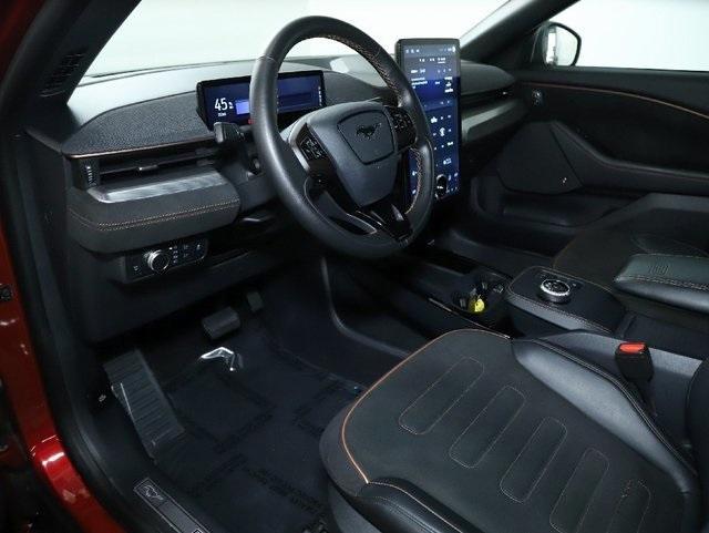 used 2022 Ford Mustang Mach-E car, priced at $28,678