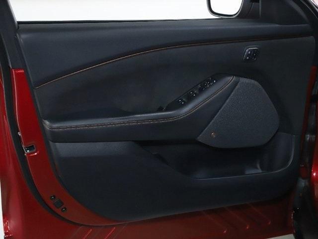 used 2022 Ford Mustang Mach-E car, priced at $28,678