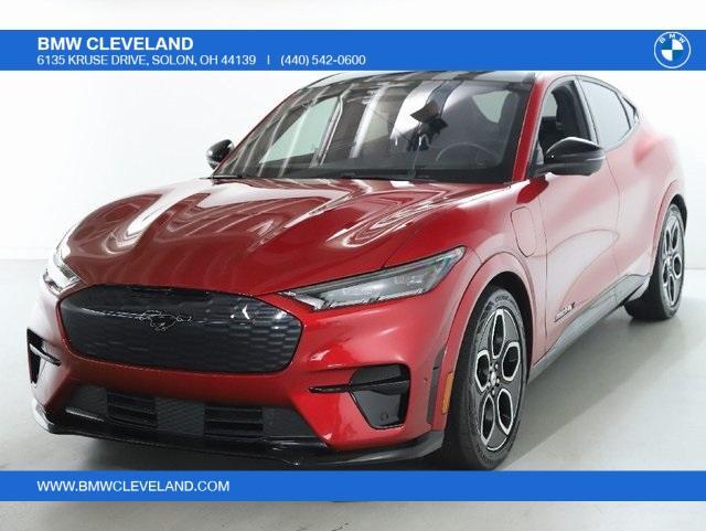 used 2022 Ford Mustang Mach-E car, priced at $28,678
