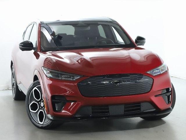used 2022 Ford Mustang Mach-E car, priced at $28,678