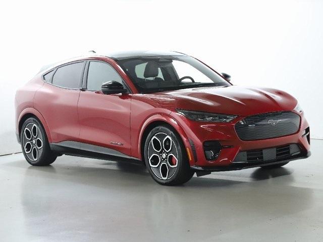 used 2022 Ford Mustang Mach-E car, priced at $28,678