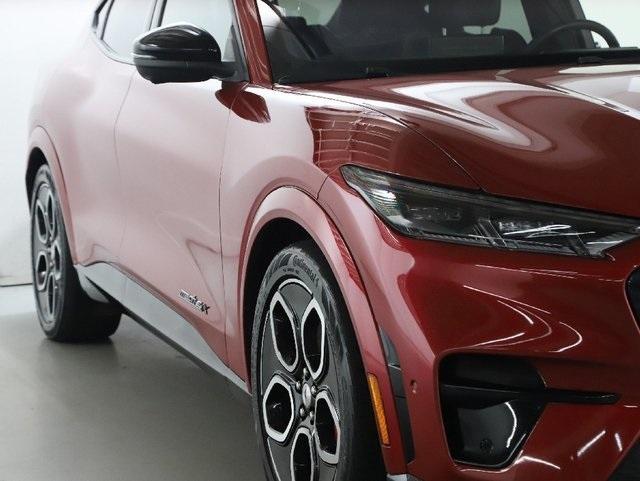used 2022 Ford Mustang Mach-E car, priced at $28,678