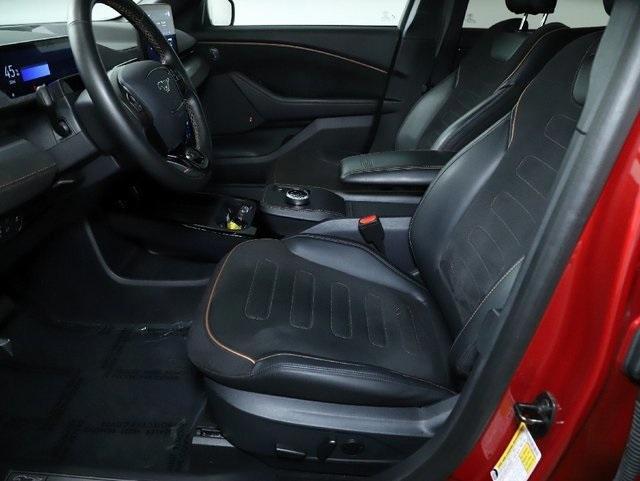 used 2022 Ford Mustang Mach-E car, priced at $28,678