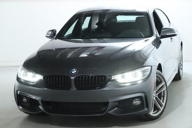 used 2018 BMW 440 Gran Coupe car, priced at $25,000