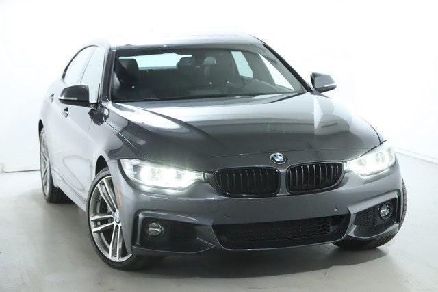 used 2018 BMW 440 Gran Coupe car, priced at $25,000