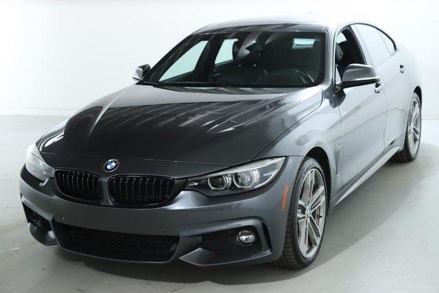 used 2018 BMW 440 Gran Coupe car, priced at $25,000