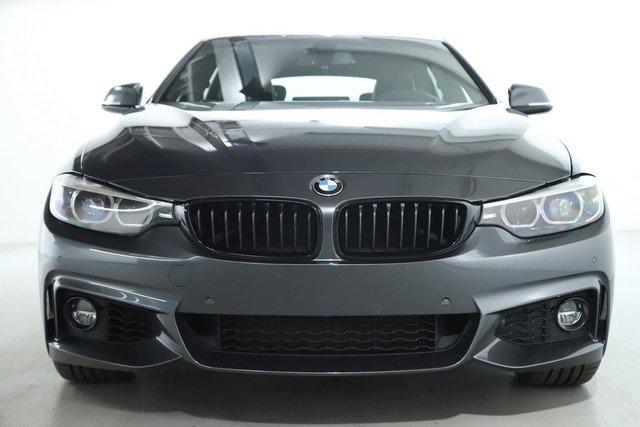 used 2018 BMW 440 Gran Coupe car, priced at $25,000